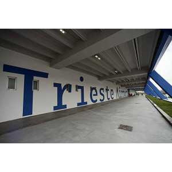 L’ingresso di Trieste Airport
