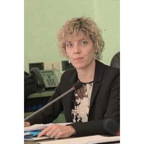 L'assessore regionale alle Finanze, Barbara Zilli (Foto ARC)