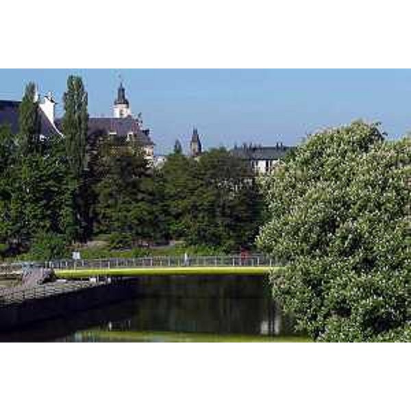 Visita della città (Wroclaw, 19/05/05)