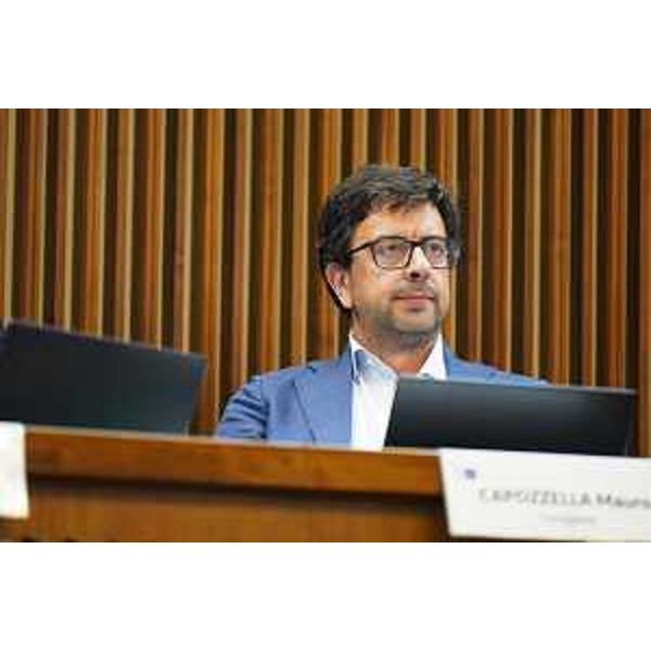 Mauro Capozzella (M5S) - Mauro Capozzella (M5S)