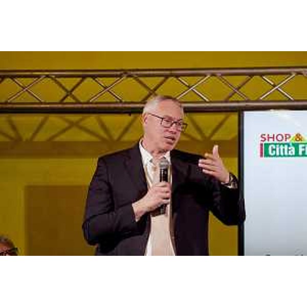 L'intervento di Mauro Bordin, presidente del Consiglio regionale Fvg - L'intervento di Mauro Bordin, presidente del Consiglio regionale Fvg